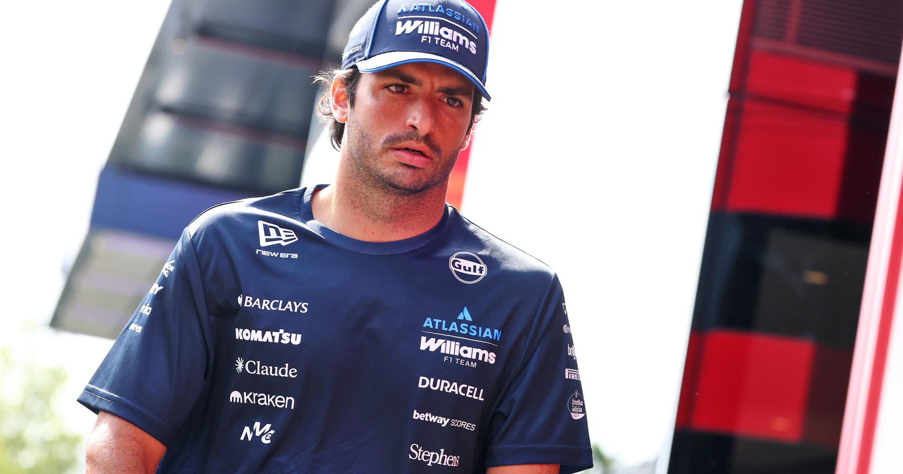 Carlos Sainz deflects blame after Oscar Piastri clash: 'He could have been more careful' source thumbnail