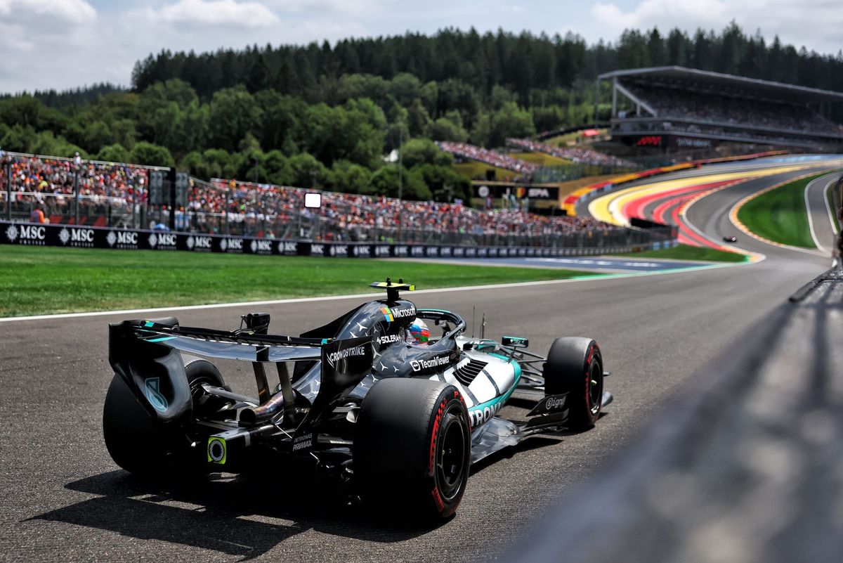 What happened in final F1 practice at Belgian GP thumbnail