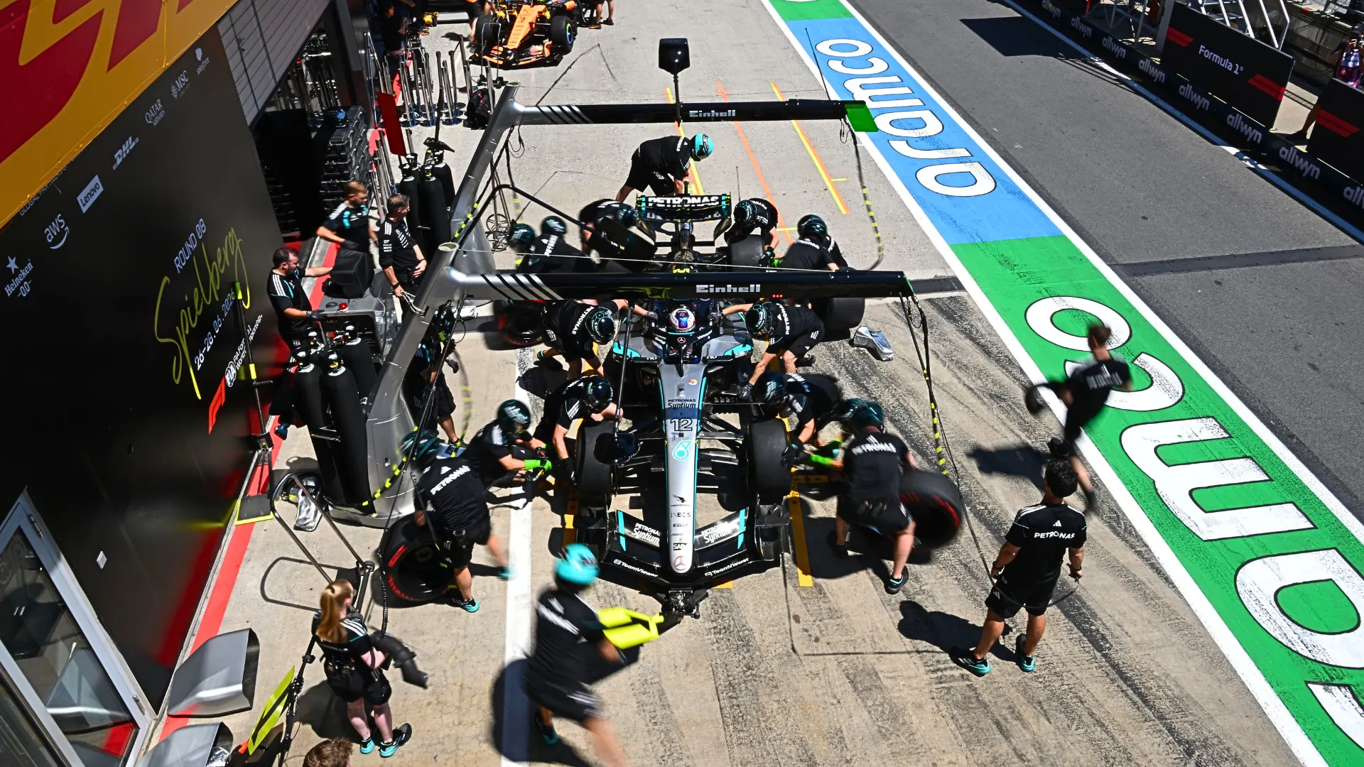 What are the strategy options for the Austrian GP? thumbnail