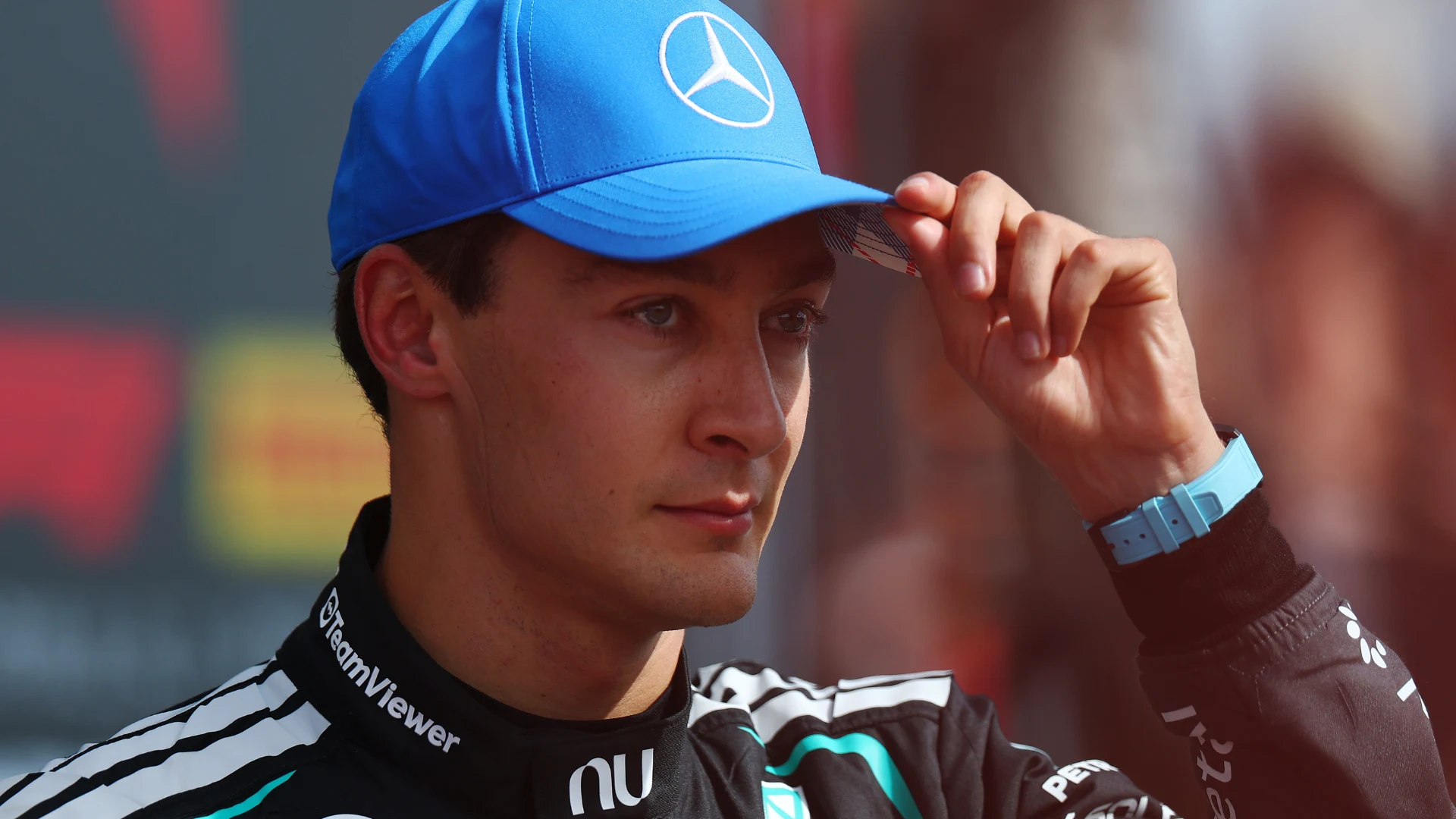 Palmer picks out ‘huge problem' for Russell in title fight thumbnail