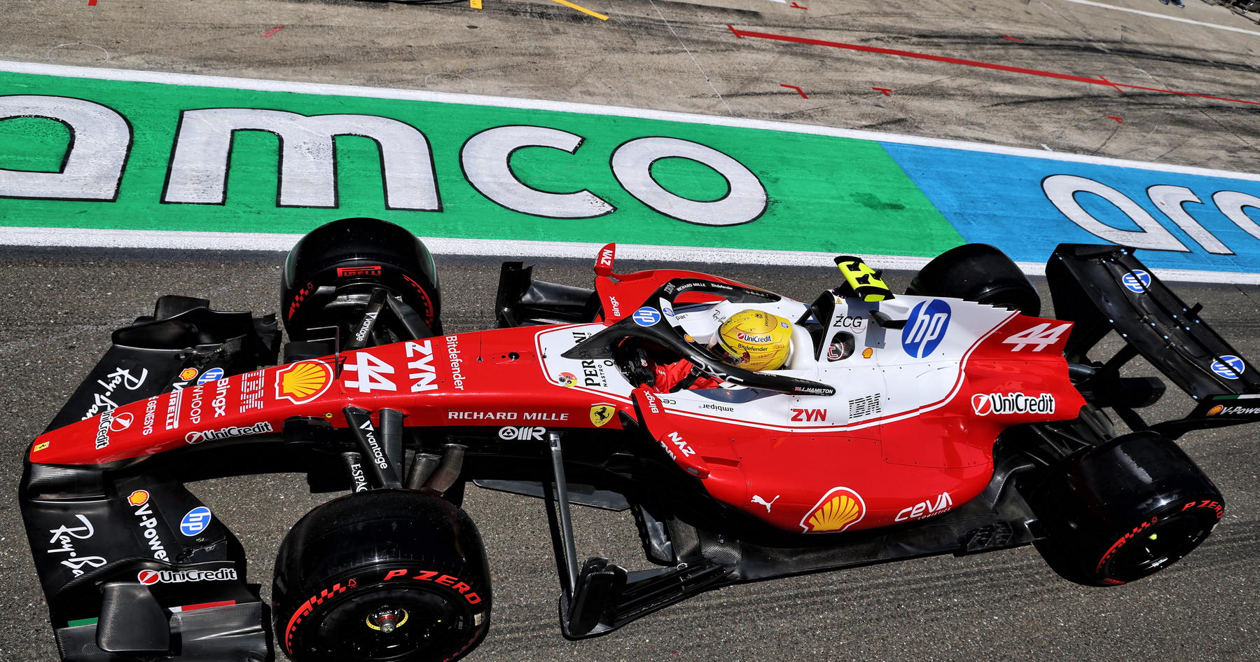 Lewis Hamilton expresses relief after key Austria qualifying mistake source thumbnail