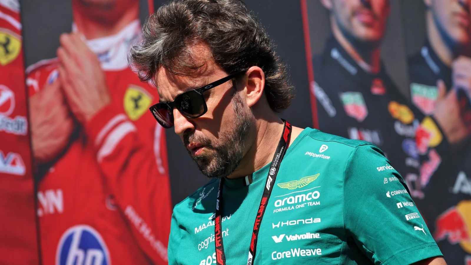 Fernando Alonso makes ‘the best' Aston Martin admission amid Adrian Newey F1 discussions thumbnail