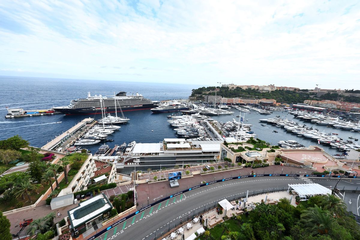 Why F1's new challenge is 'too much energy' in Monaco thumbnail