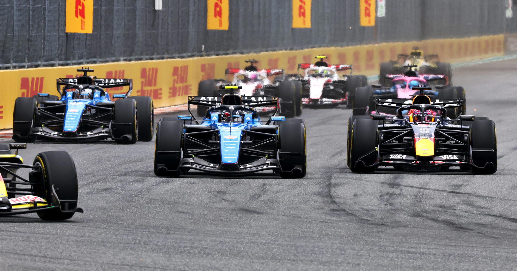 F1 bosses address 'deckchairs on the Titanic' accusation over major overhaul thumbnail