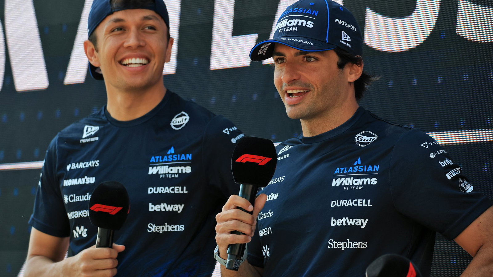 The key disparity between Alex Albon and Carlos Sainz's new Williams F1 deals explained thumbnail