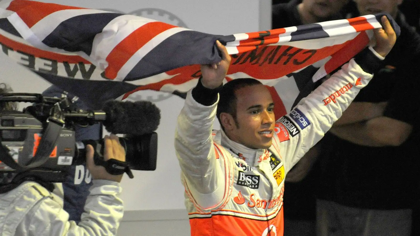 F1's youngest world champions: Where do Hamilton, Verstappen, Alonso rank? thumbnail