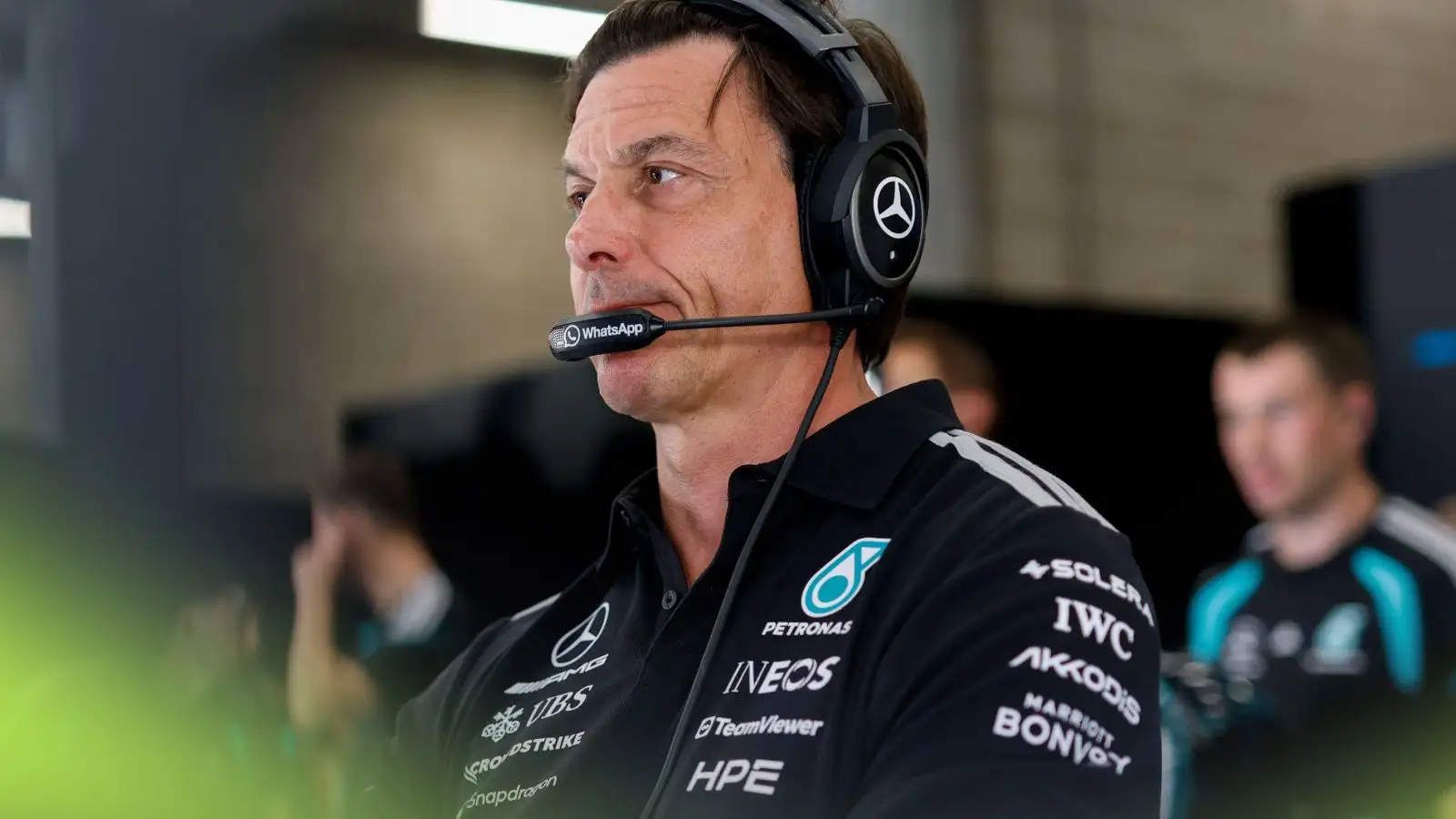 Wolff ‘fired' Lewis Hamilton and Nico Rosberg claim addressed by Rosberg source thumbnail