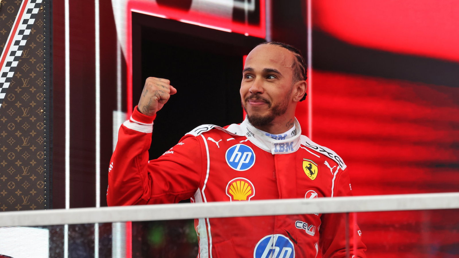 Lewis Hamilton praises new race engineer after Ferrari breakthrough source thumbnail