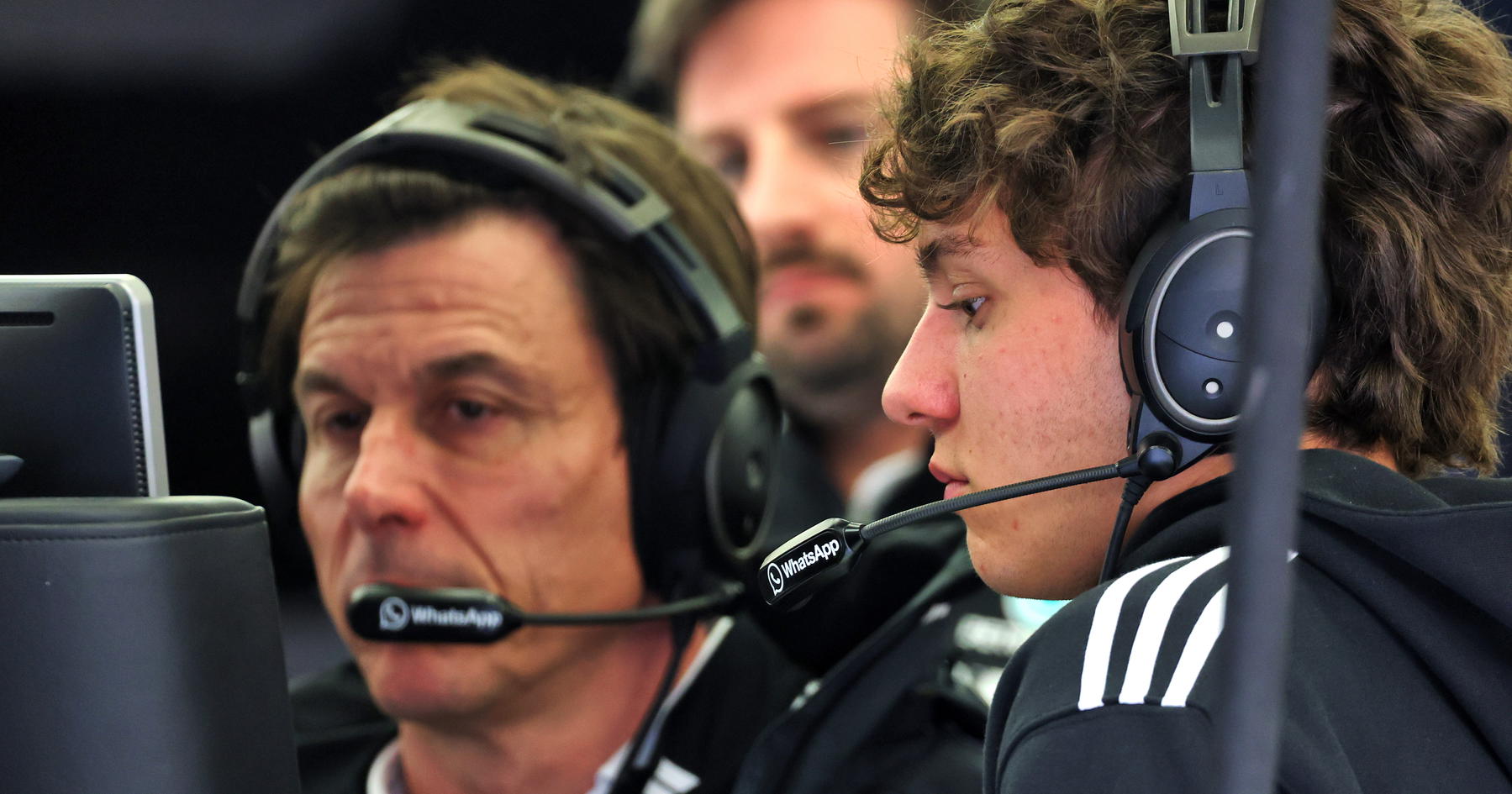 Toto Wolff makes Mercedes demand to counter 'bigger problem' for Kimi Antonelli source thumbnail