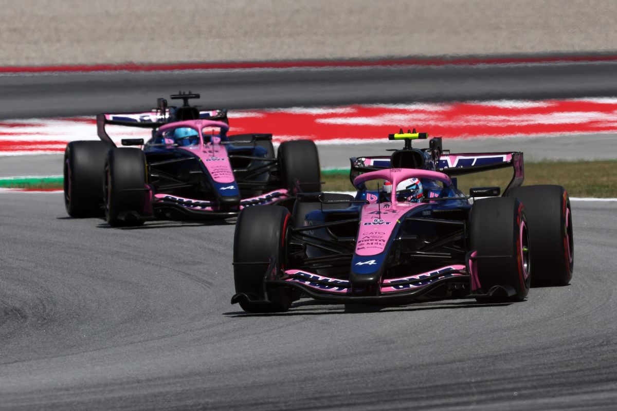 Colapinto loses two places to Barcelona GP penalty thumbnail