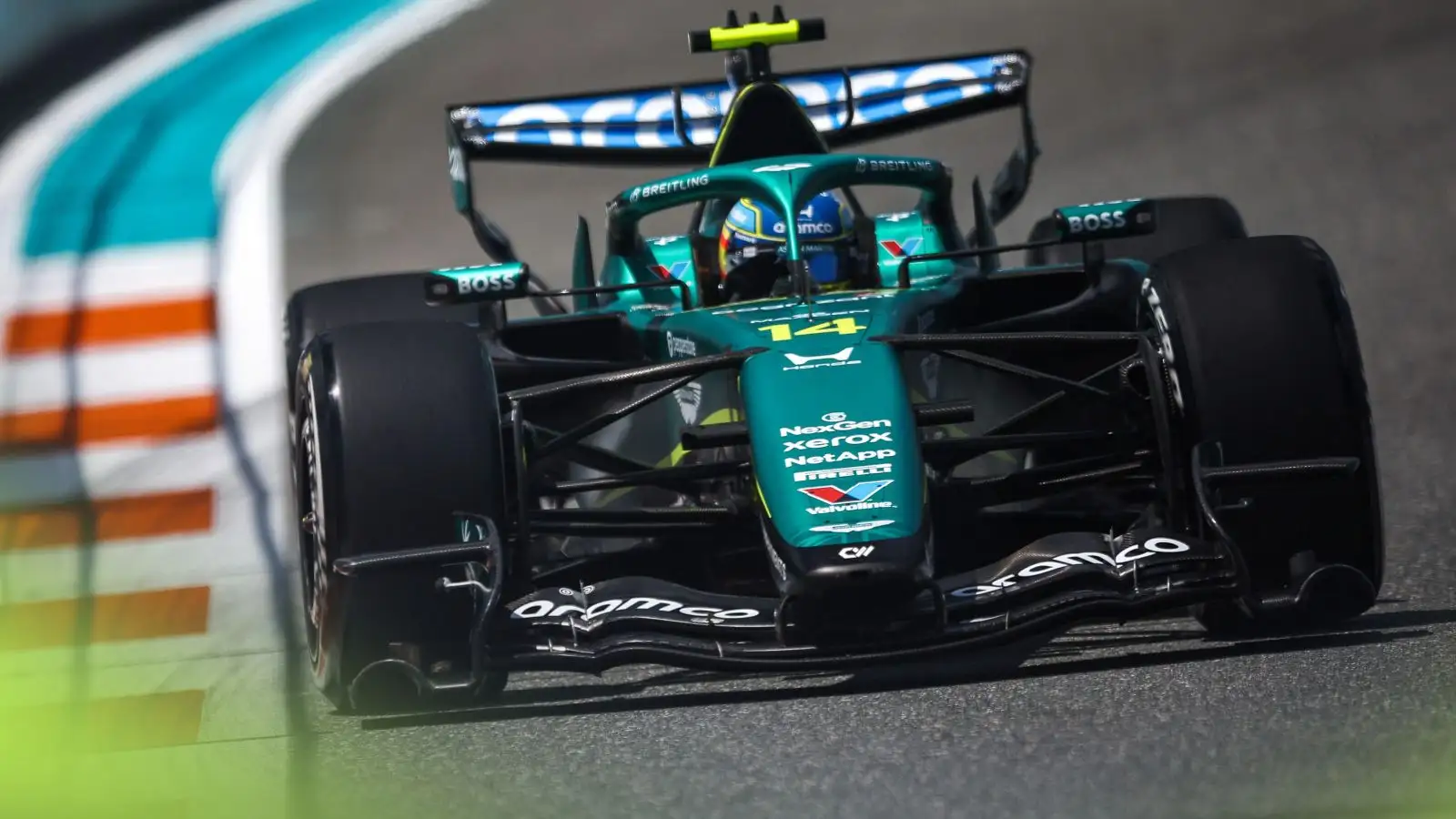 Honda reveals ‘dedicated preparation' for Monaco challenge Aston Martin faces source thumbnail