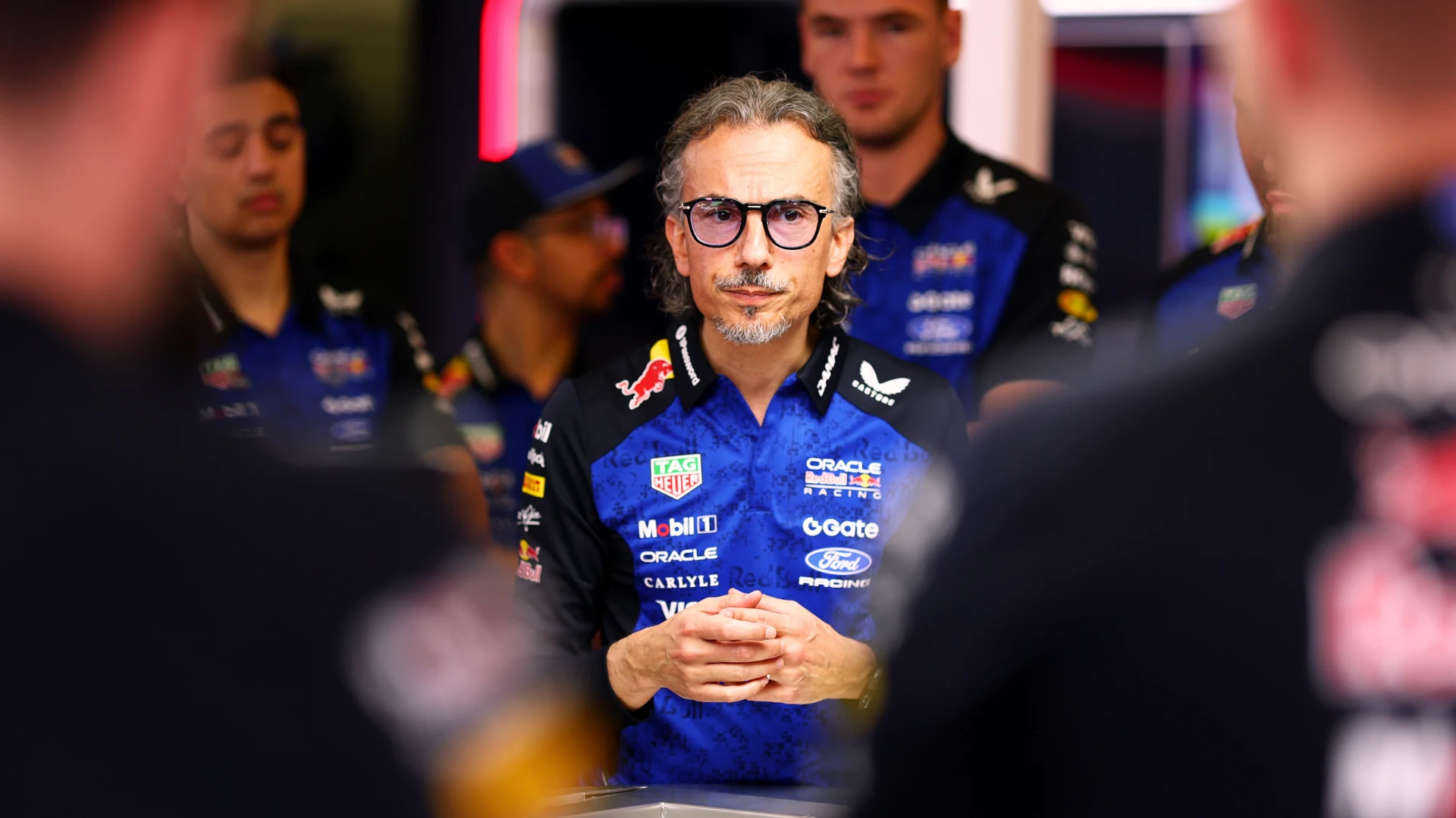 Mekies insists Red Bull will 'happily' poach talent source thumbnail