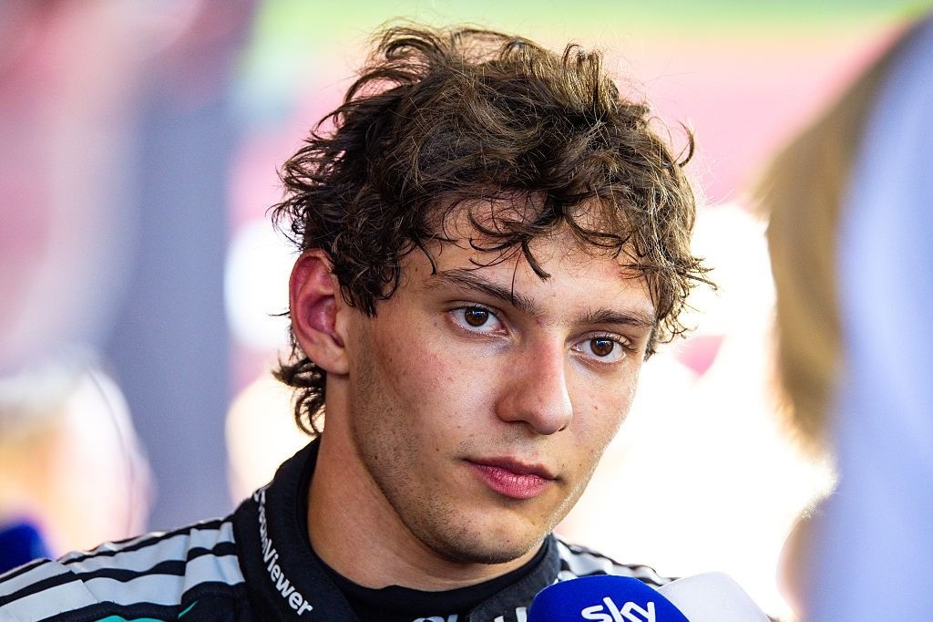Why Kimi Antonelli aborted his fastest lap in Austrian GP qualifying source thumbnail