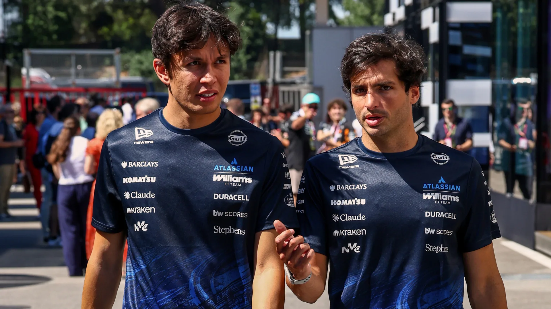 Sainz says Williams must go ‘back to the drawing board' source thumbnail