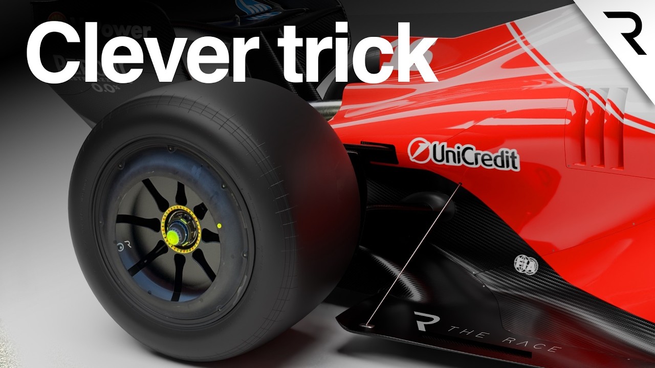 The clever tricks being played in F1's hidden development war thumbnail