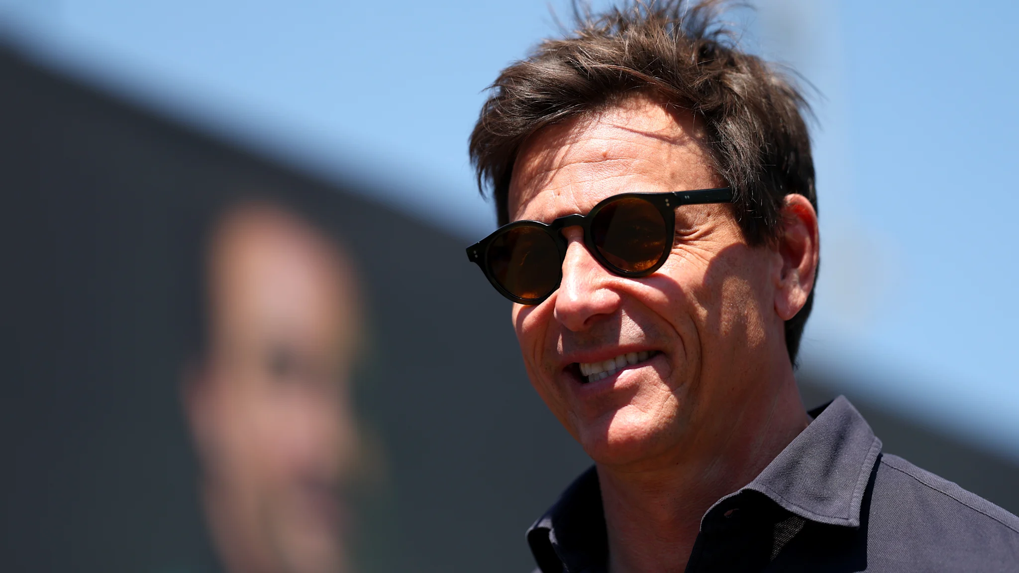 Wolff thinks Ferrari might ‘run out' of update spending thumbnail