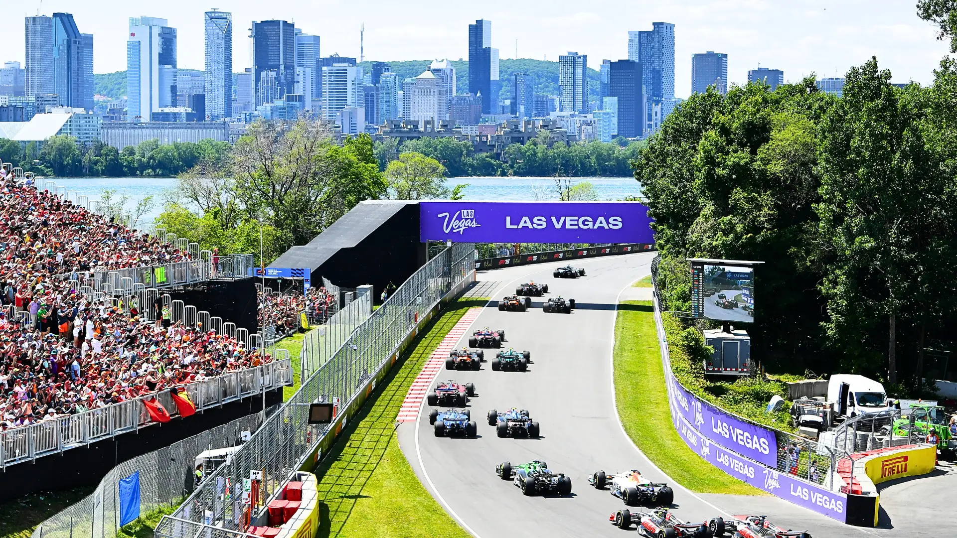 Facts, stats and trivia ahead of the 2026 Canadian GP thumbnail