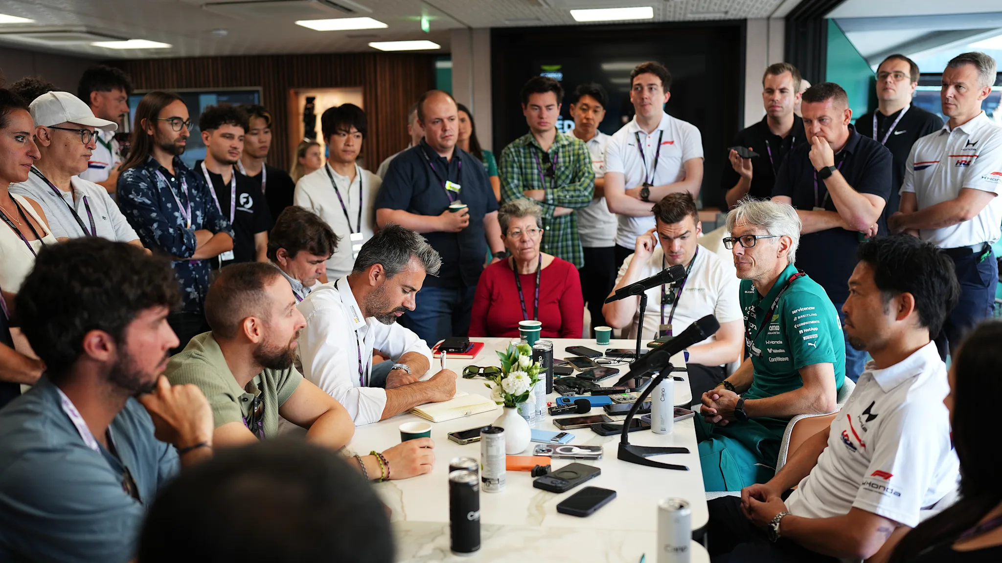 LIVE COVERAGE: Follow all the build-up ahead of Belgium thumbnail