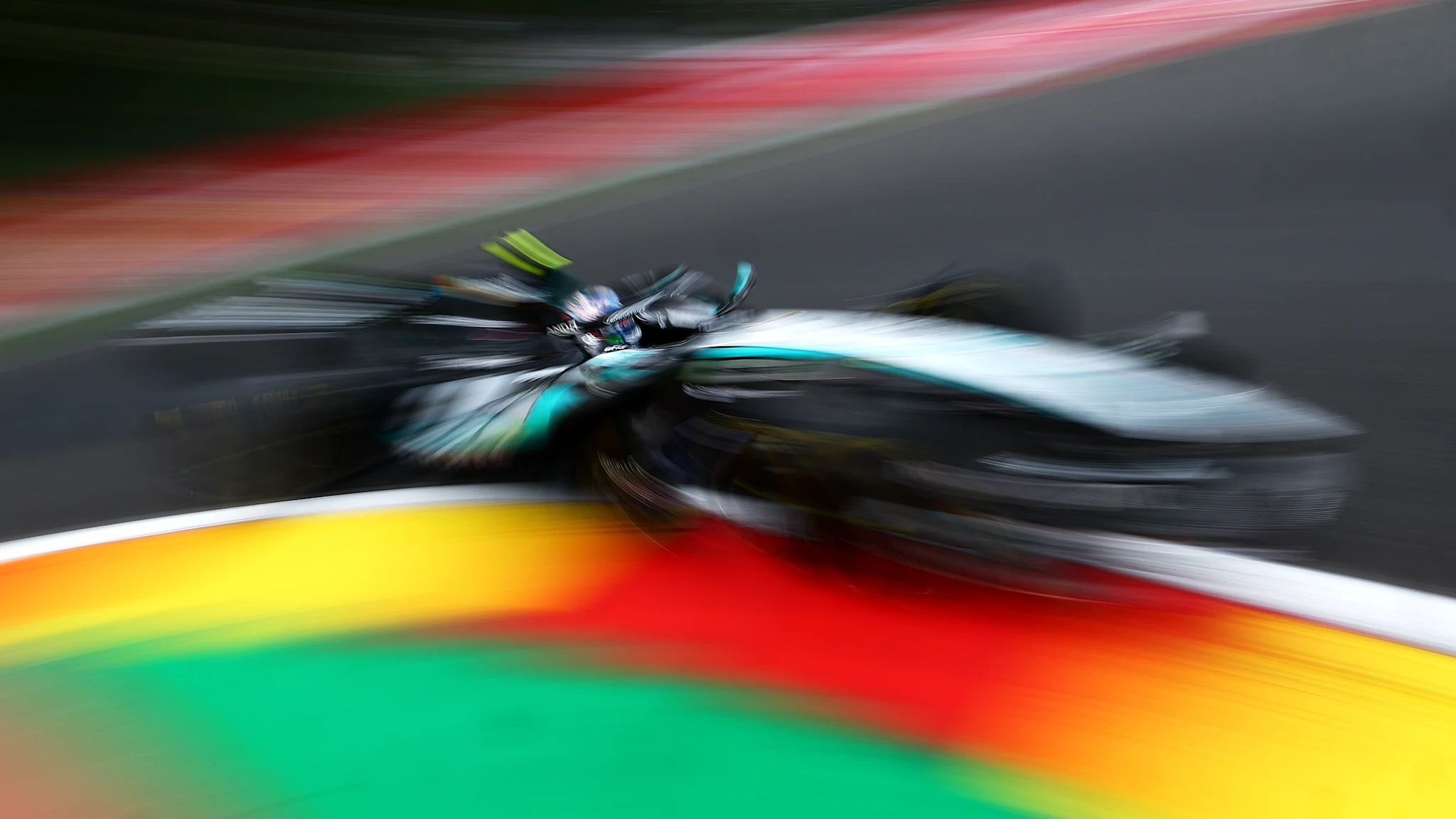 Are Antonelli and Mercedes the partnership to beat in Belgium? thumbnail