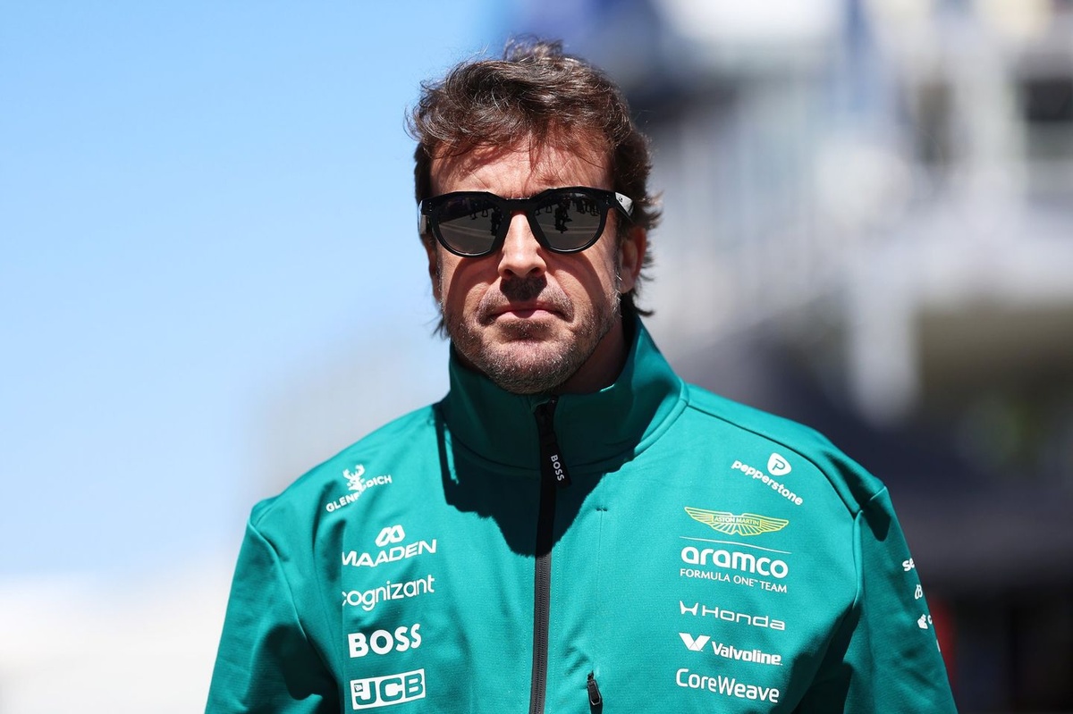 Fernando Alonso explains Canadian GP sprint qualifying crash source thumbnail