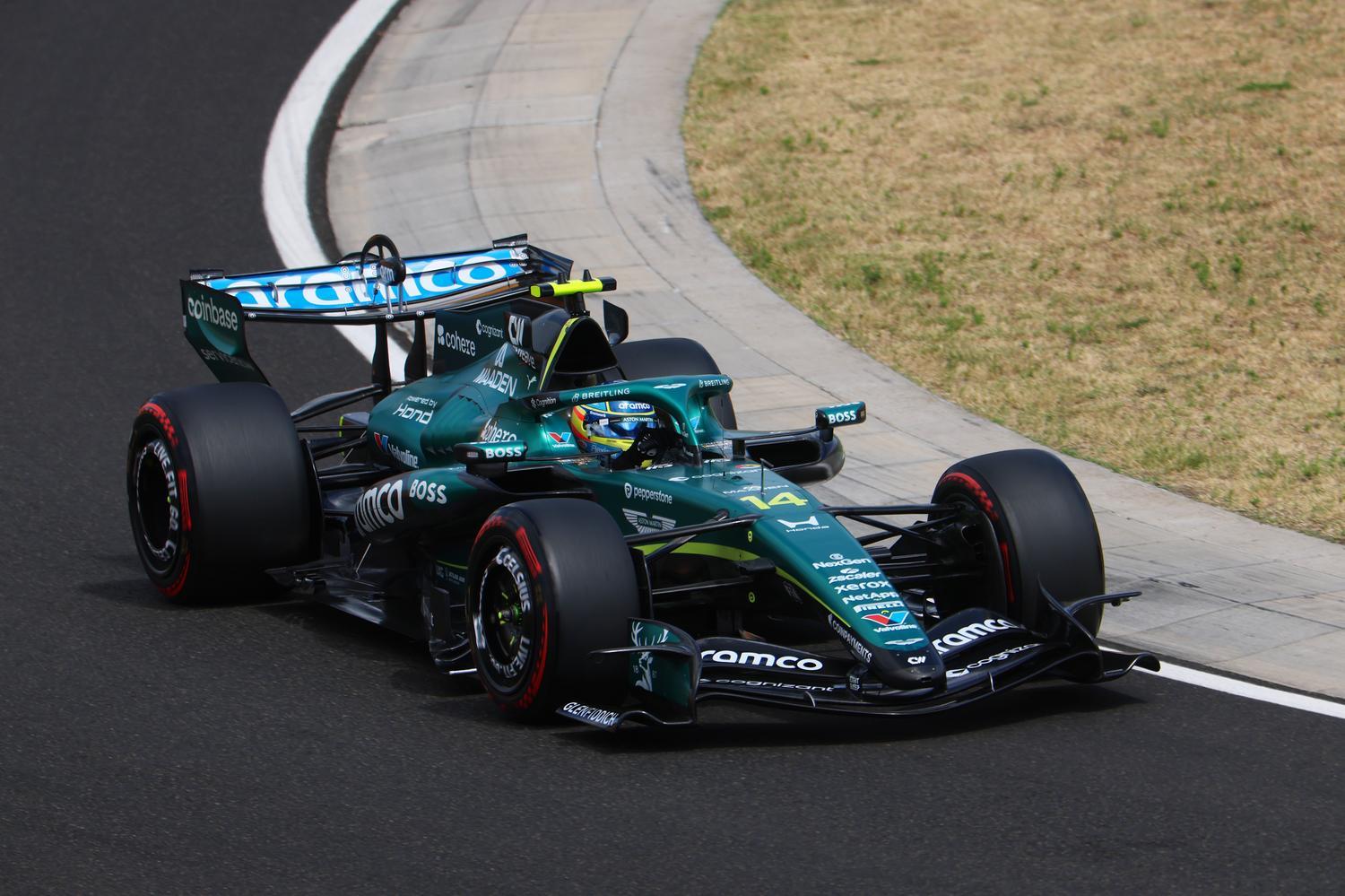 Newey: Early days for B-spec Aston but first impression ‘promising' source thumbnail