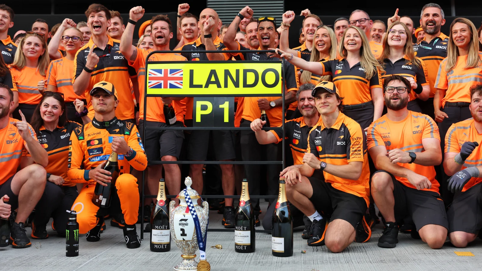 How eradicating fear restored McLaren to F1 glory source thumbnail