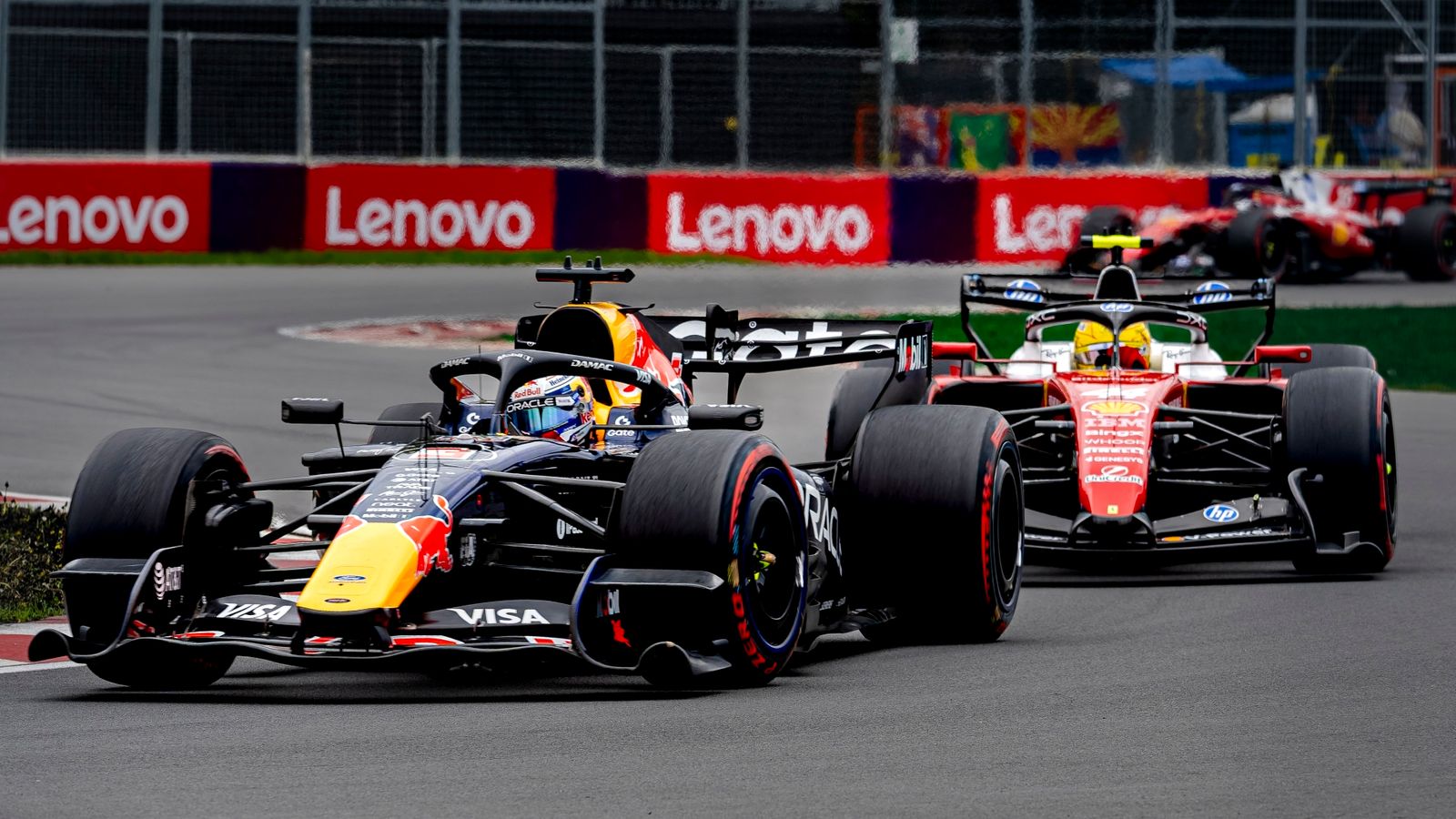 Hamilton: I loved hunting down Verstappen source thumbnail