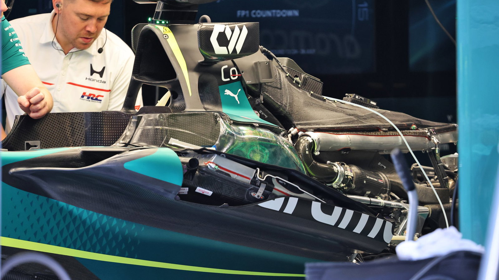 First look at Aston Martin's upgraded F1 car as Alonso weighs in source thumbnail