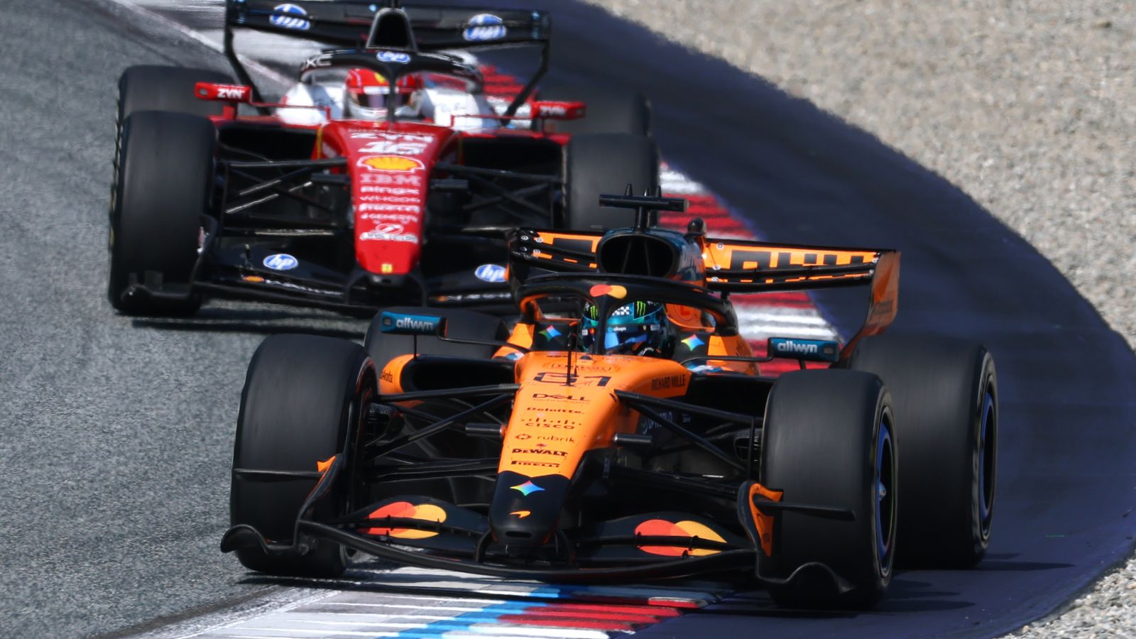 McLaren confirm introduction of 'significant' upgrades thumbnail