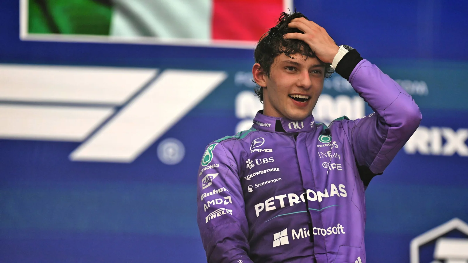 Mercedes shuts down Kimi Antonelli F1 title talk despite early lead source thumbnail