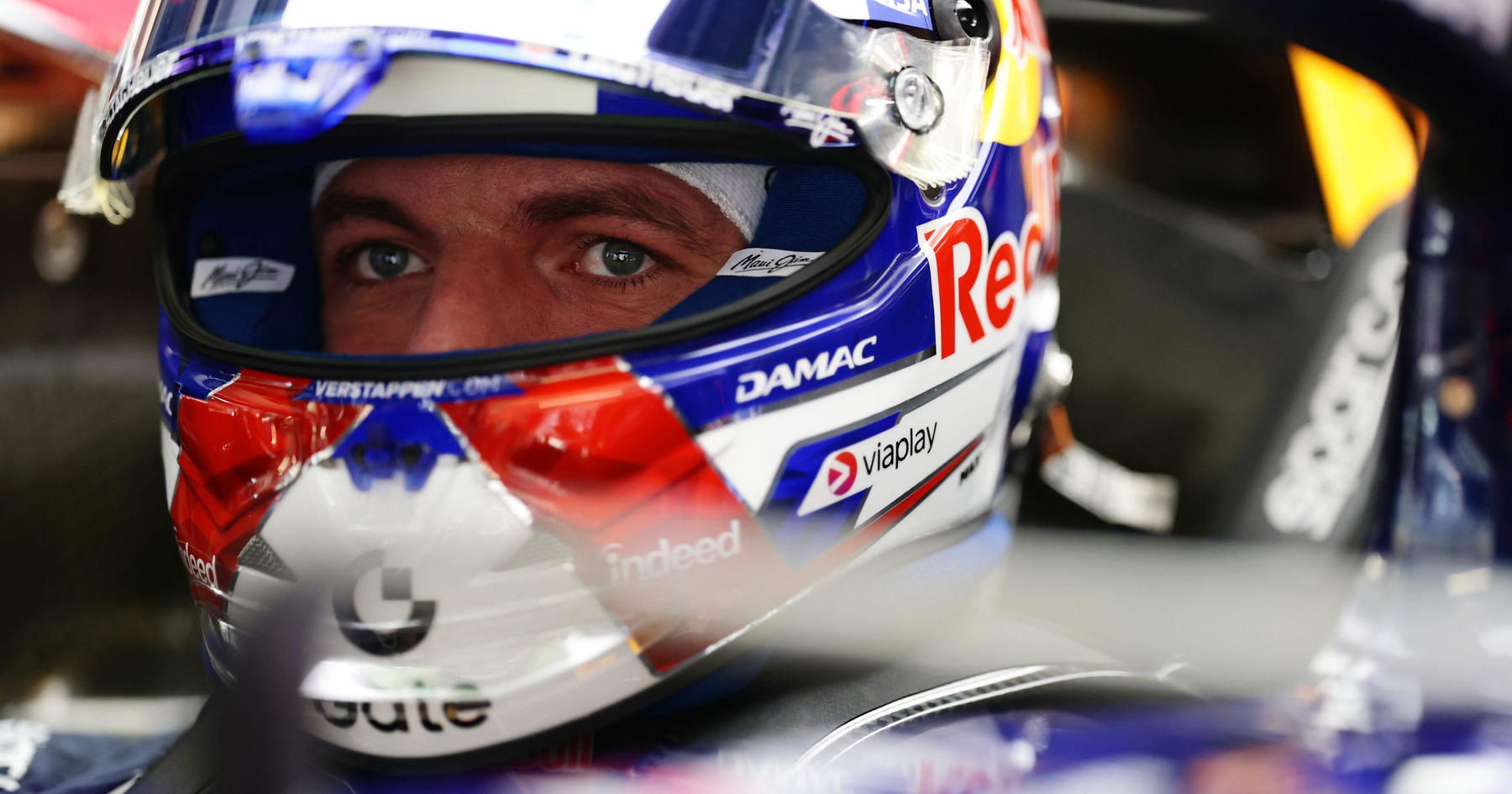 Max Verstappen expresses surprise as Red Bull make unexpected step source thumbnail
