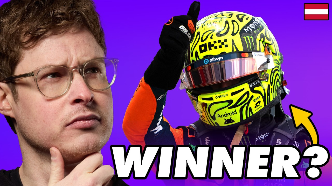 Our Predictions for the 2026 Austrian Grand Prix thumbnail