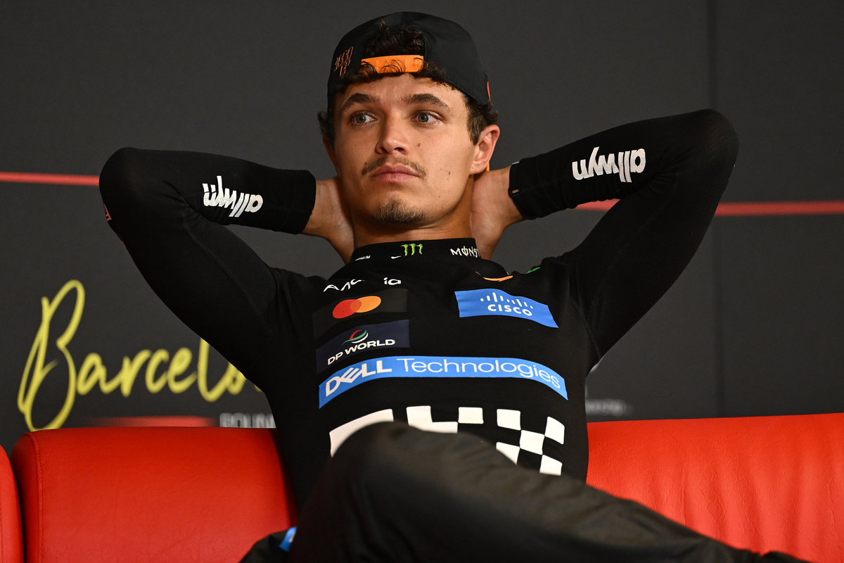Norris: Barcelona podium a boost but ‘we have to keep pushing' source thumbnail