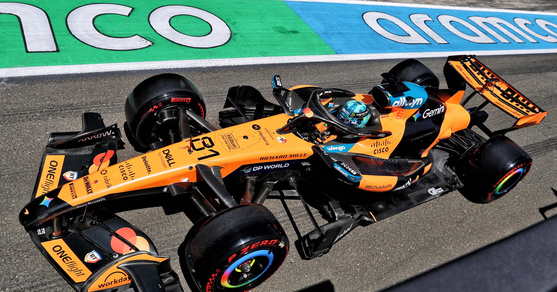 McLaren identify new 'battleground' after F1 rules reset source thumbnail