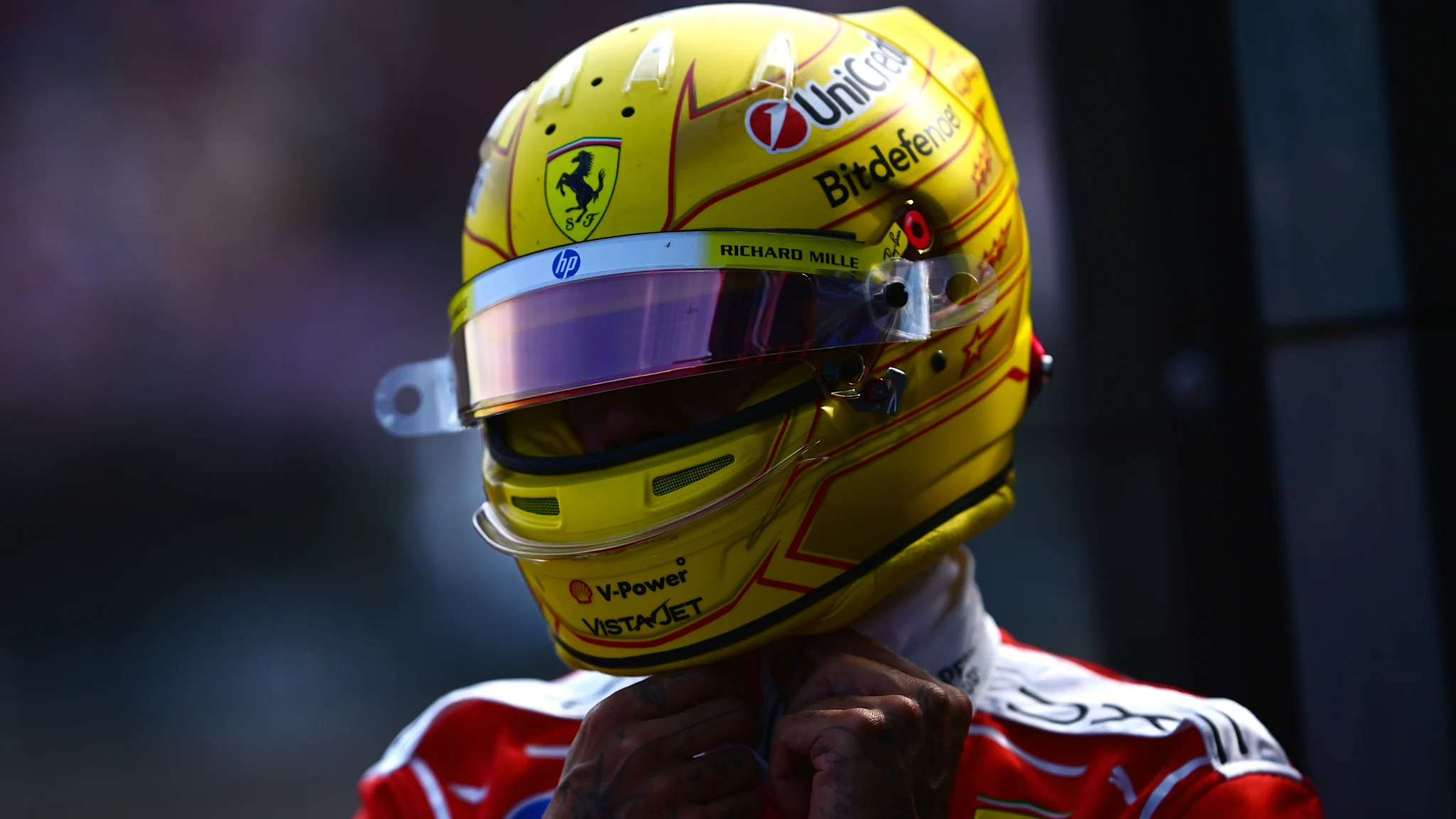 Hamilton braced for ‘damage limitation' in Hungarian GP source thumbnail