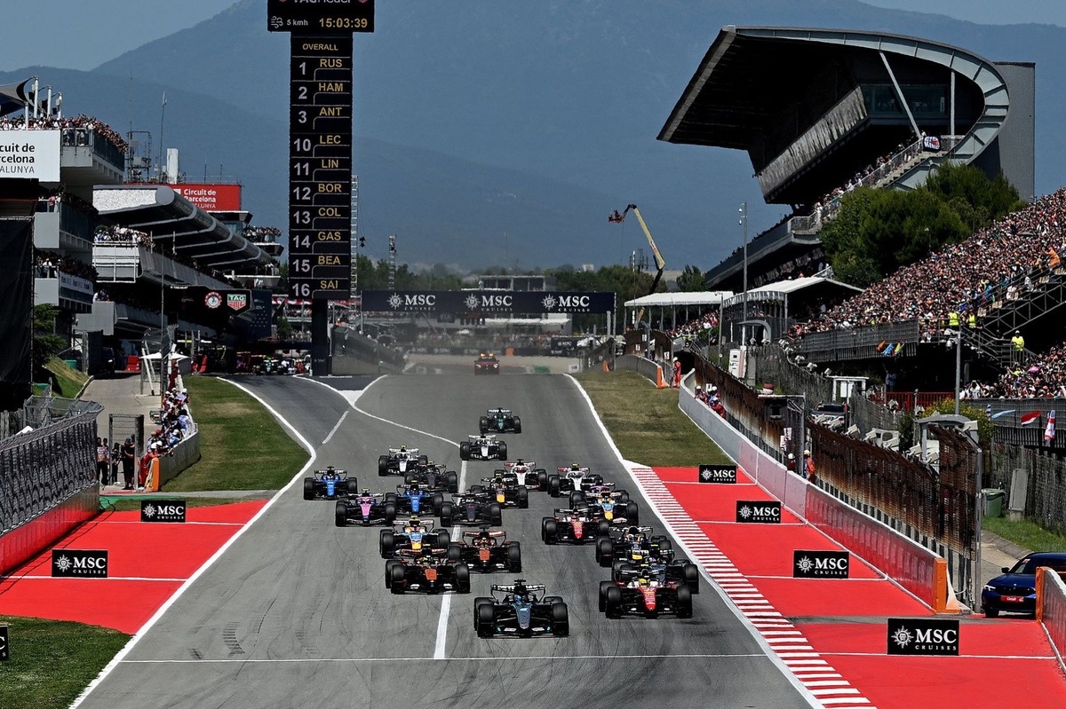 Five quick takeaways from the F1 Barcelona GP thumbnail