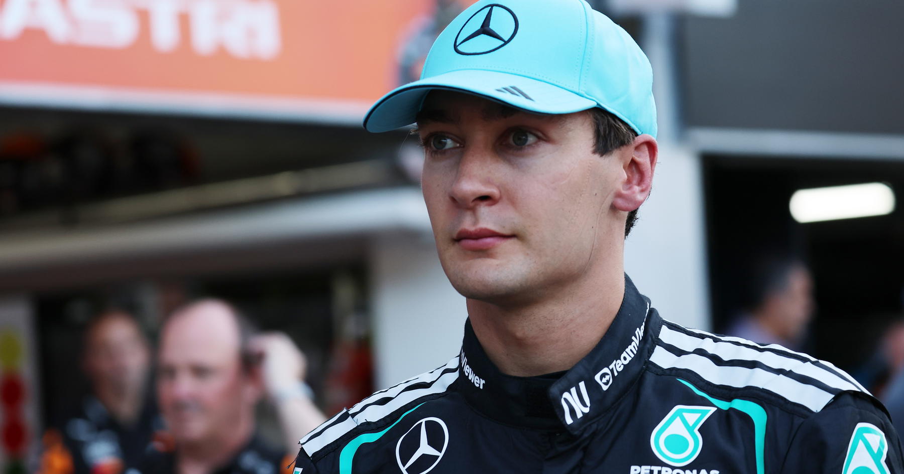 Toto Wolff issues firm George Russell warning: 'Never write him off' source thumbnail