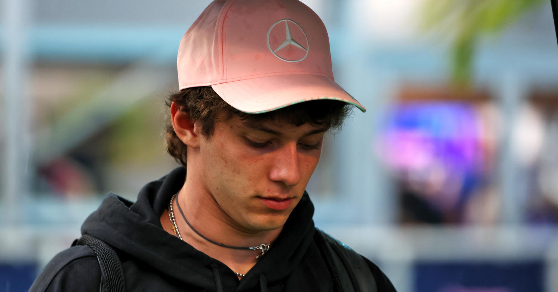 Kimi Antonelli to 'review' after throwing teenage temper tantrum in George Russell battle source thumbnail