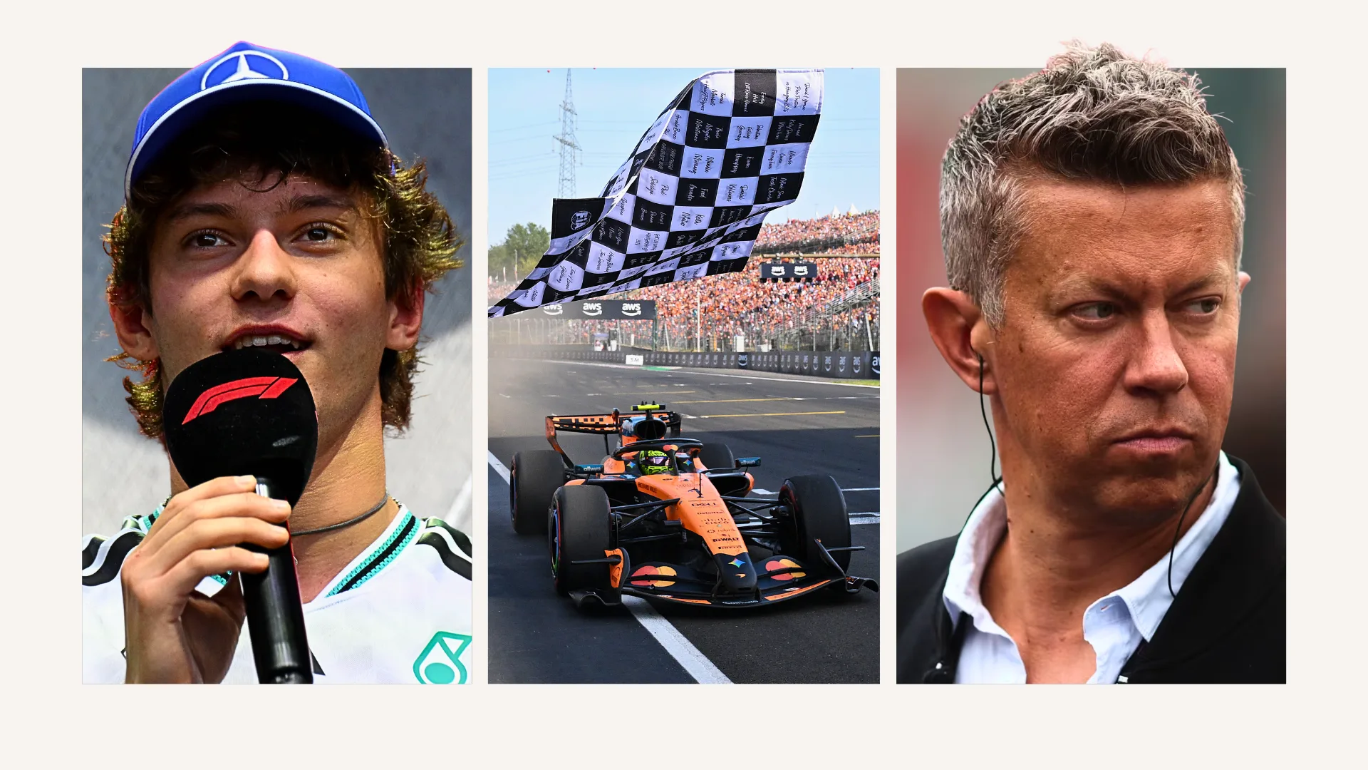 5 storylines we're excited about ahead of the Dutch GP thumbnail