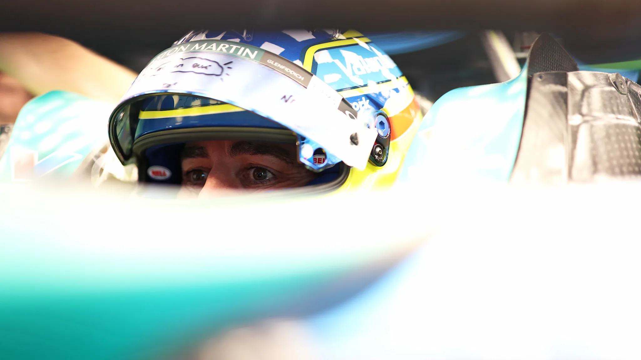LIVE COVERAGE: All the action from FP1 in Hungary thumbnail