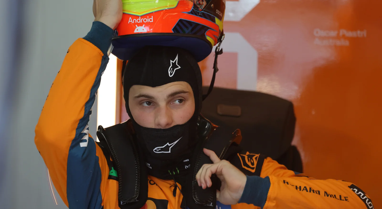 Oscar Piastri ‘under no illusions' over McLaren 2026 challenges thumbnail