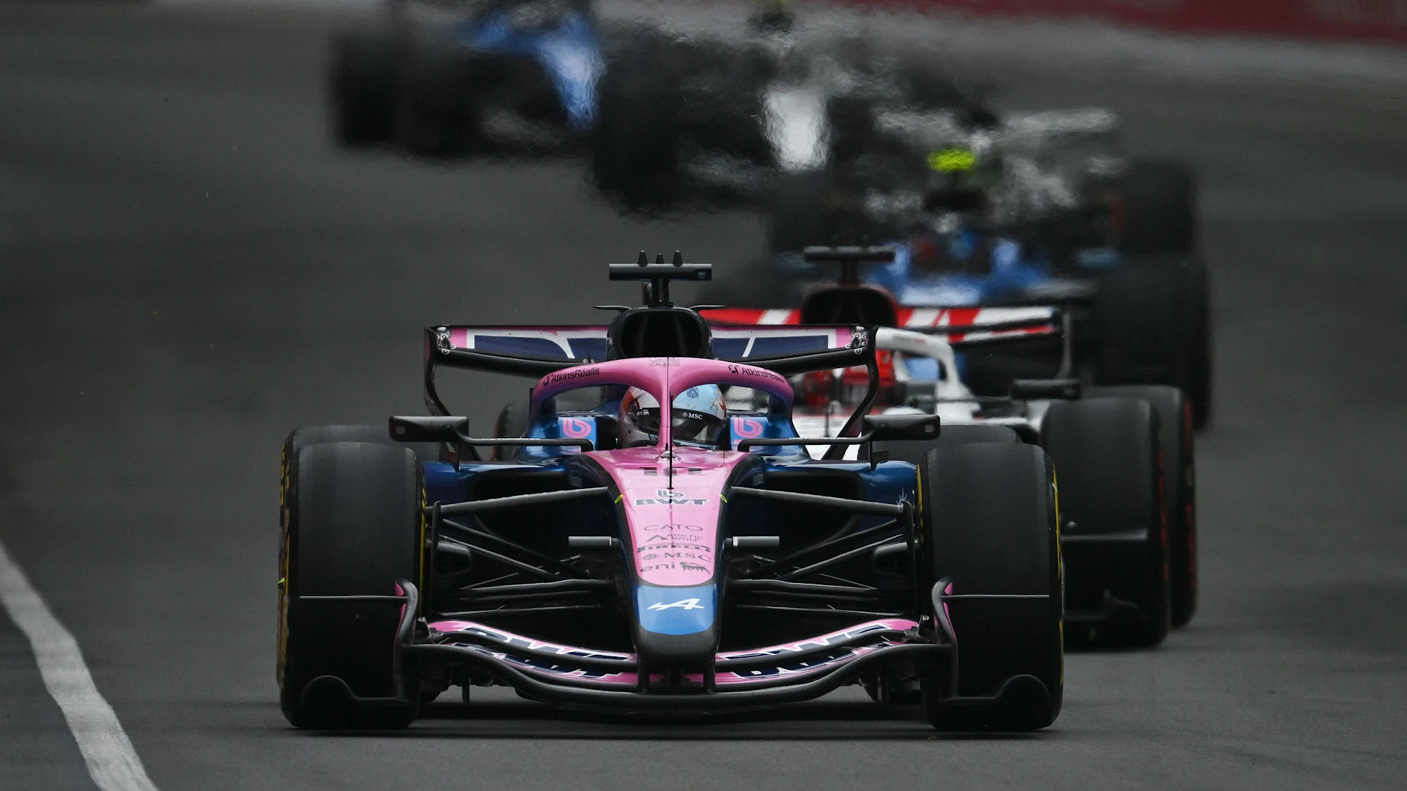 What the teams said – Race day in Canada thumbnail