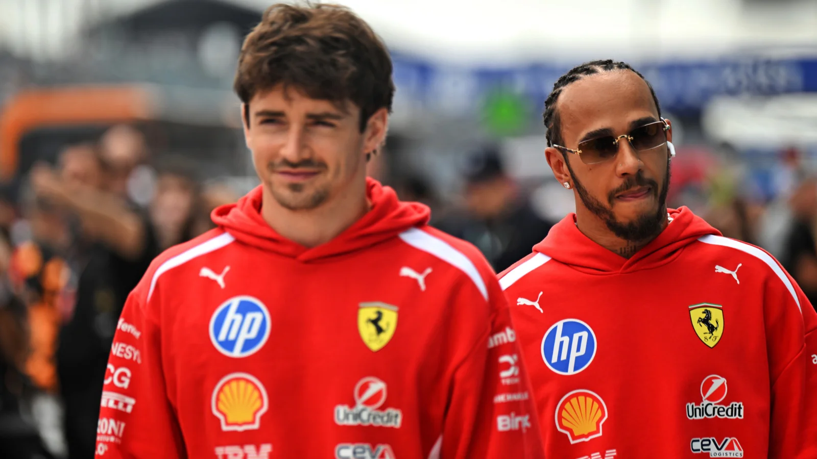 Charles Leclerc highlights the key to Lewis Hamilton's F1 success thumbnail