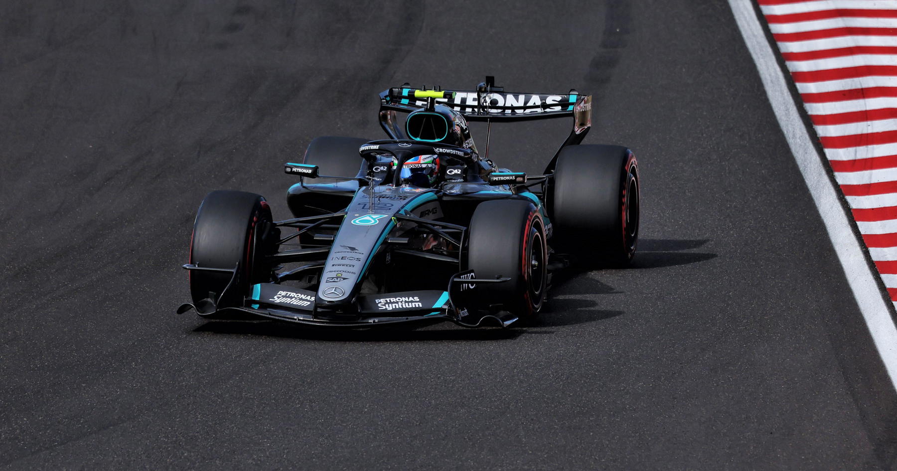 Mercedes explain unusual F1 upgrade strategy as day of reckoning looms source thumbnail