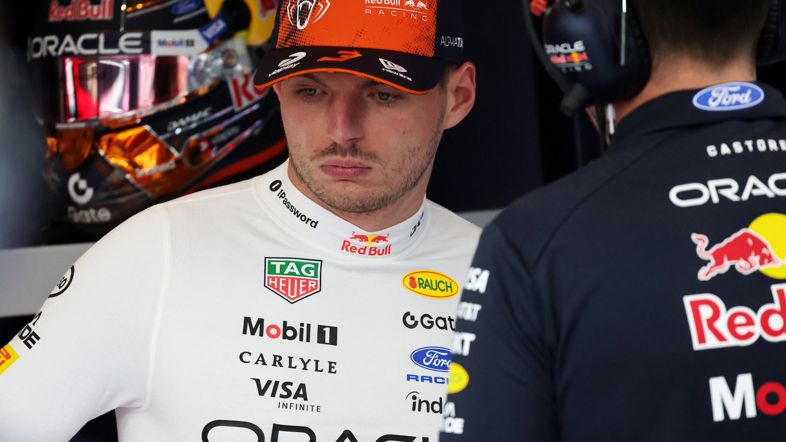 Max Verstappen fumes at ‘unacceptable' Red Bull F1 car issue source thumbnail