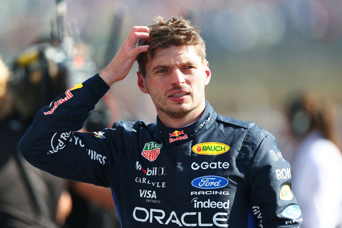 George Russell and Lewis Hamilton contract renewals reveal the Max Verstappen-McLaren rumours to be nonsense thumbnail