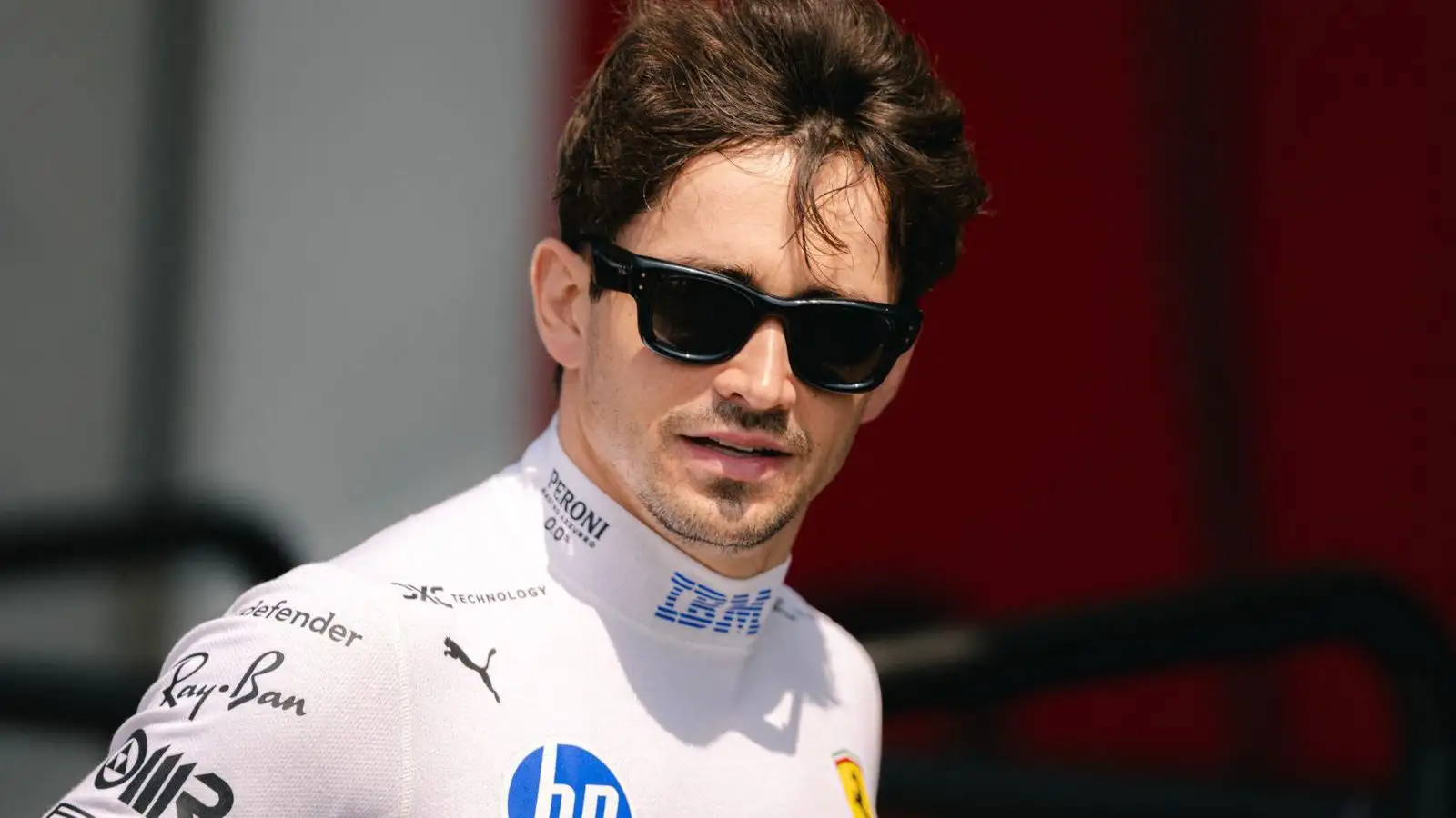 Charles Leclerc reveals rival team interest before Ferrari contract commitment thumbnail