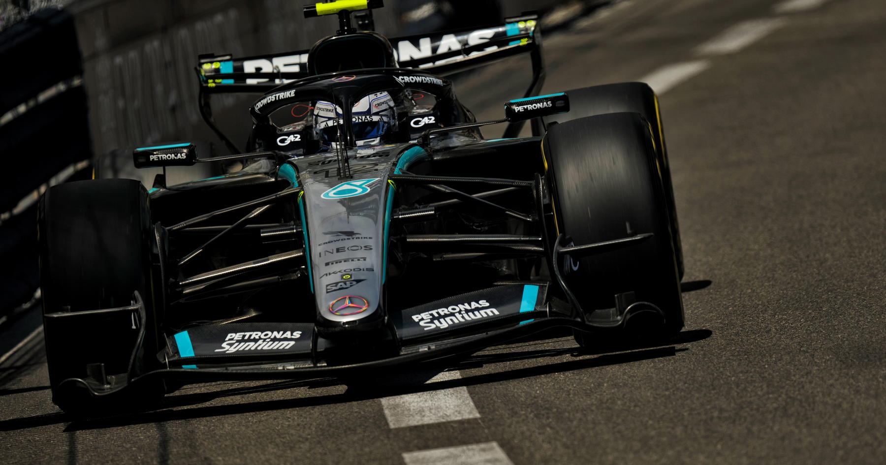 2026 F1 Monaco Grand Prix - Free Practice 3 results thumbnail