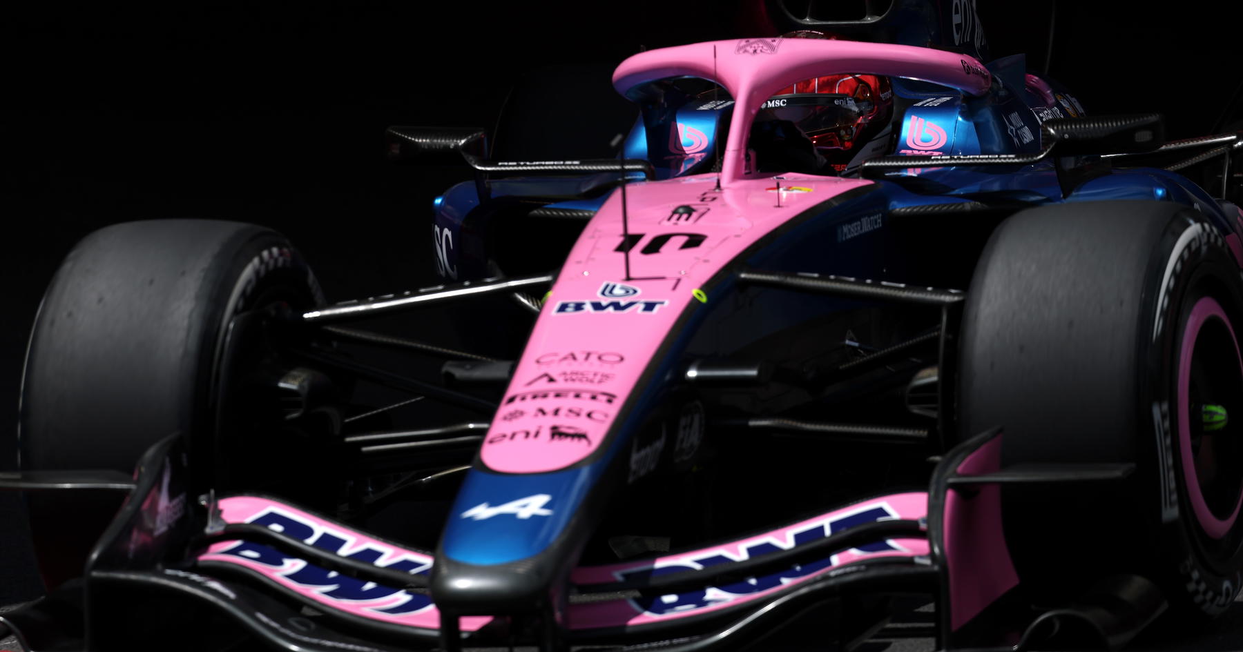 BREAKING: Alpine lodge Right of Review over Monaco Grand Prix result thumbnail