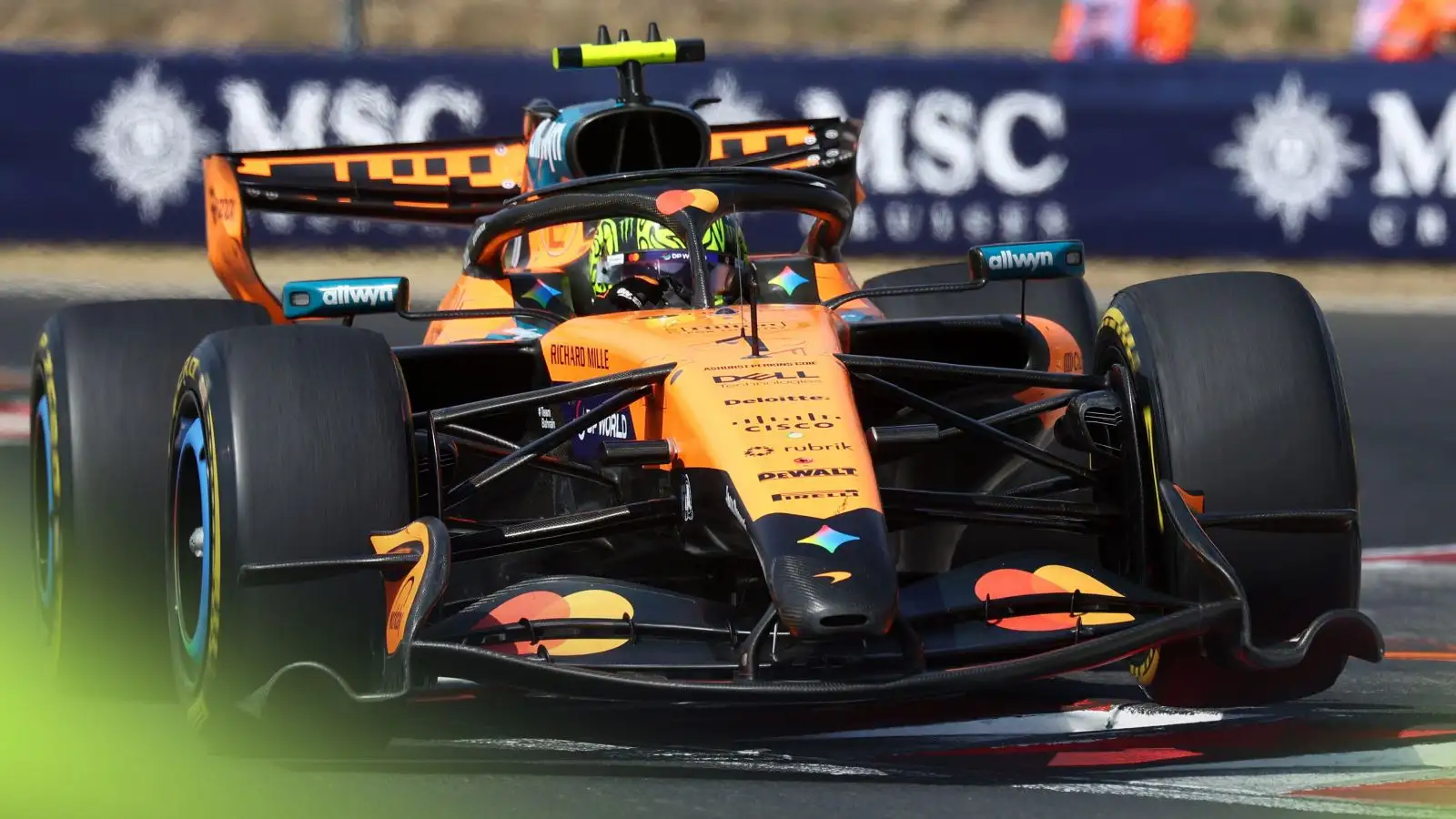 McLaren rejects Mercedes theory after MCL40 upgrade shock source thumbnail